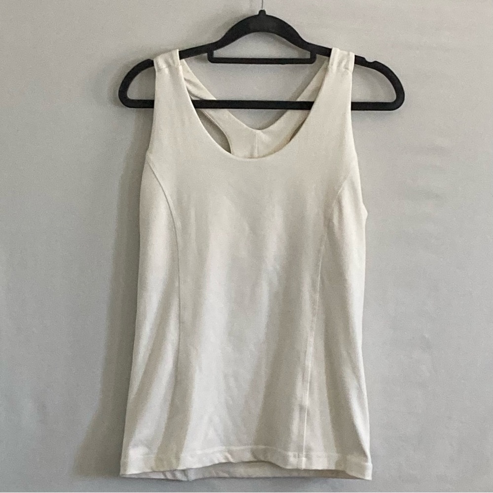 Eddie Bauer | Recycled Horizon Tank | Athletic Bra Top Tank